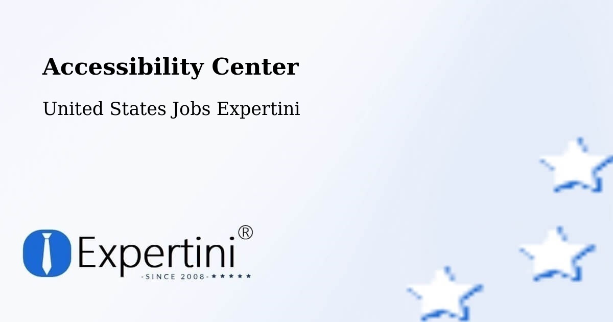 Accessibility Statement – Towanda - United States Jobs Expertini