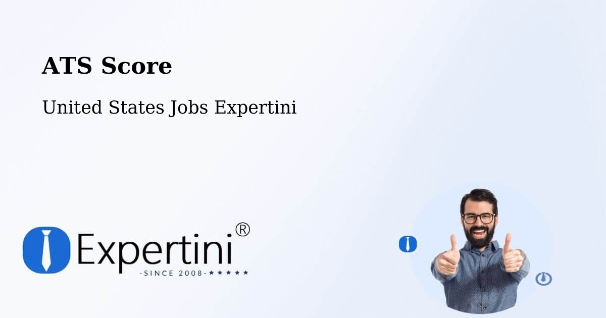 Resume ATS Score & Job Description Match Tool – Towanda - United States Jobs Expertini