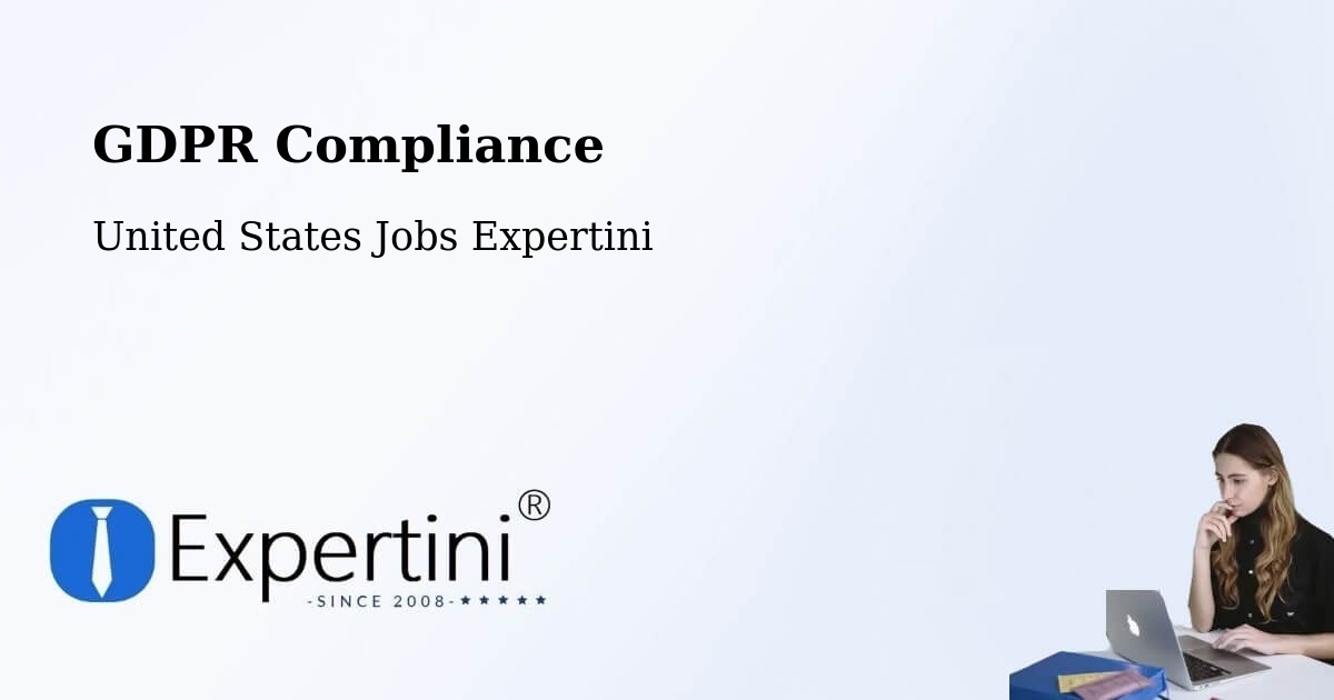 EU GDPR Compliance Statement – Towanda - United States Jobs Expertini