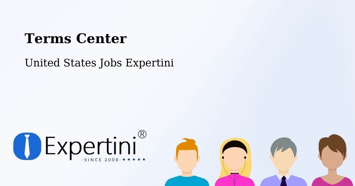 Terms of Service – Towanda - United States Jobs Expertini